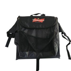 Budweiser Portable Stadium Seat Folding Cushion Bleachers Chair Adjustable‎